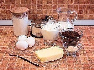 Пасхальный кулич на сметане Пасхальный кулич на сметане