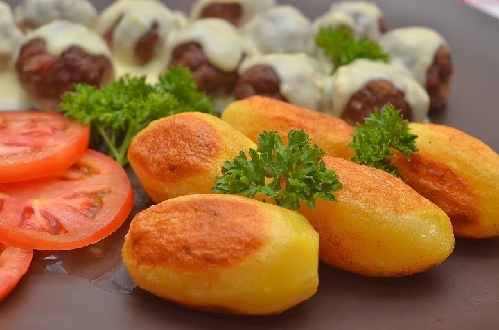 Картофель Шато Картофель Шато