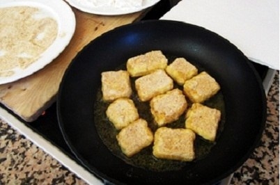 Жареное молоко - вкуснятина необыкновенная! Жареное молоко - вкуснятина необыкновенная!