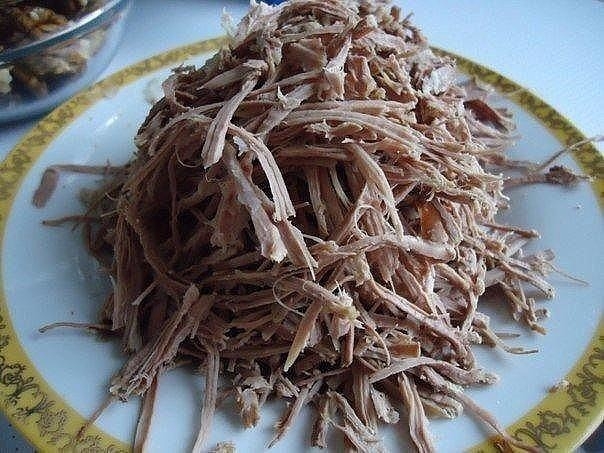 Салат принц с говядиной Салат принц с говядиной