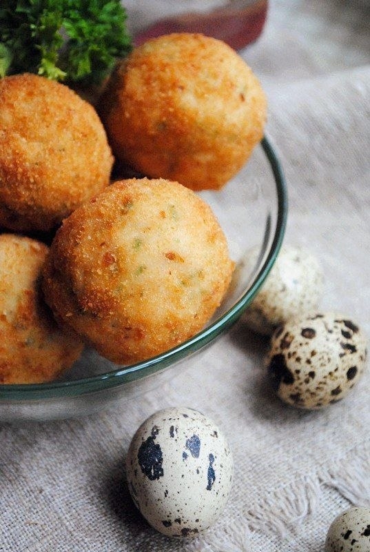 Яйца по-шотландски Яйца по-шотландски