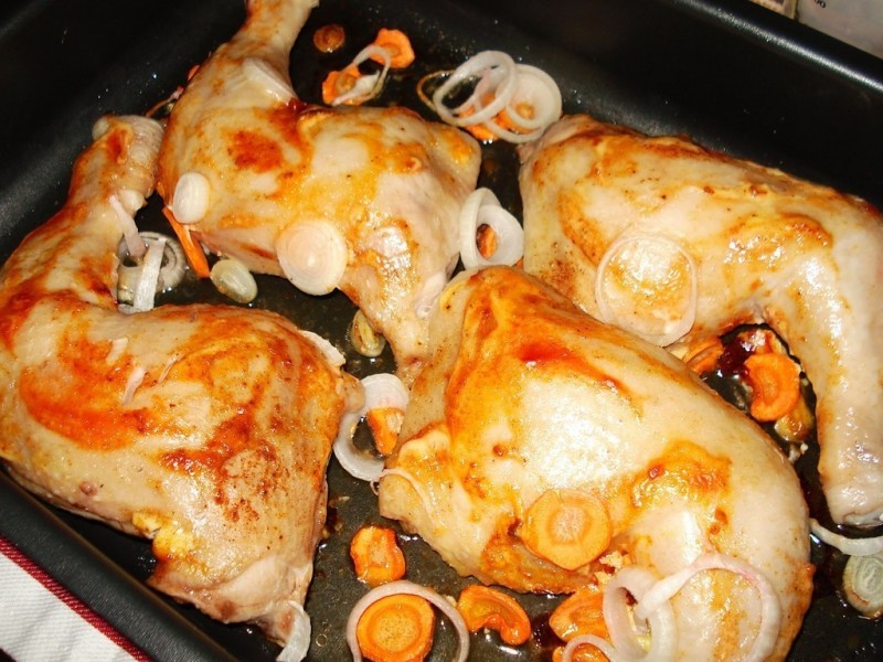 Куриные ножки запеченные в духовке под майонезом Куриные ножки запеченные в духовке под майонезом