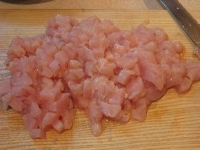 Рубленые котлеты с рисом и перцем Рубленые котлеты с рисом и перцем