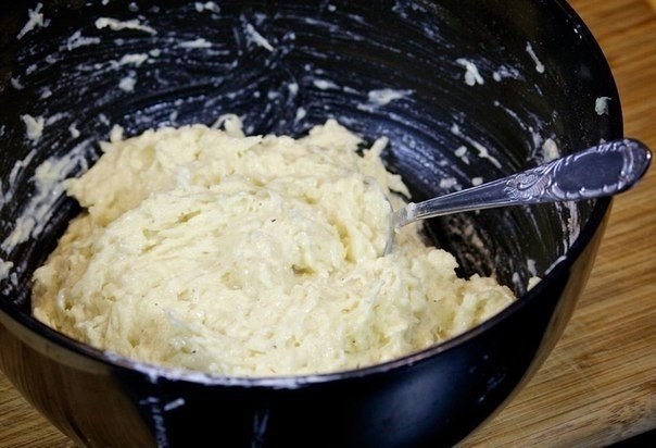 Картофельная запеканка с фаршем из индейки Картофельная запеканка с фаршем из индейки