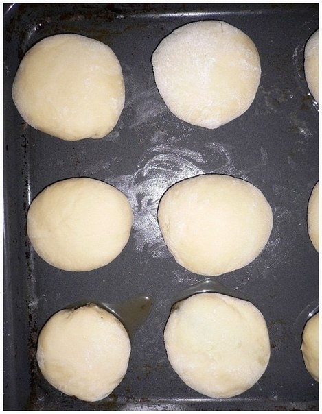 Булочки с маком Булочки с маком