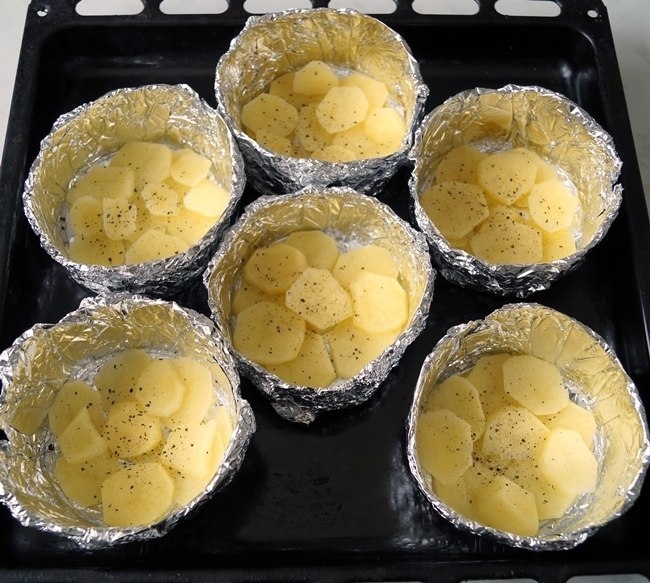 Куриное филе сюрприз , запечённое в фольге Куриное филе сюрприз , запечённое в фольге