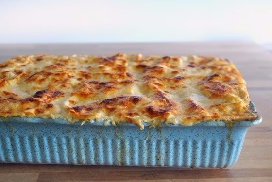 Классическая лазанья Классическая лазанья