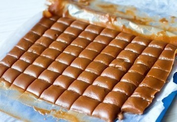 Медовые ириски Медовые ириски