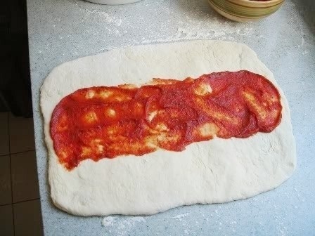 Кальцоне Кальцоне