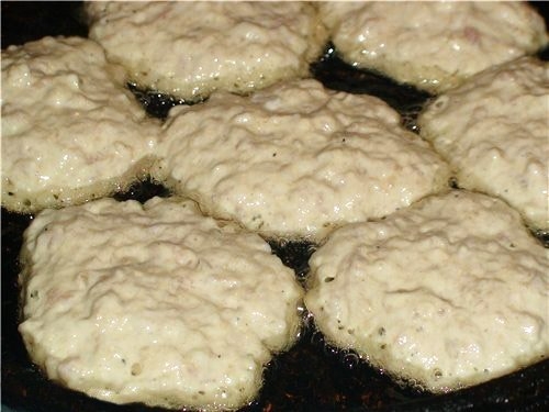 Быстрые беляши (или ленивые пирожки) - быстро и вкусно! Быстрые беляши (или ленивые пирожки) - быстро и вкусно!