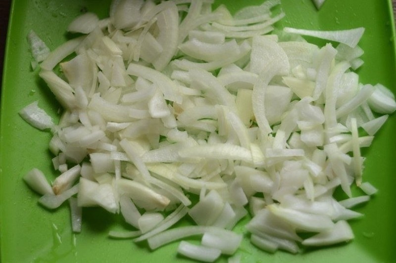 Гуляш из курицы Гуляш из курицы