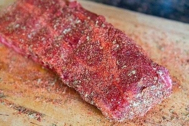 Очень простой и невероятно вкусный рецепт ребрышек Очень простой и невероятно вкусный рецепт ребрышек