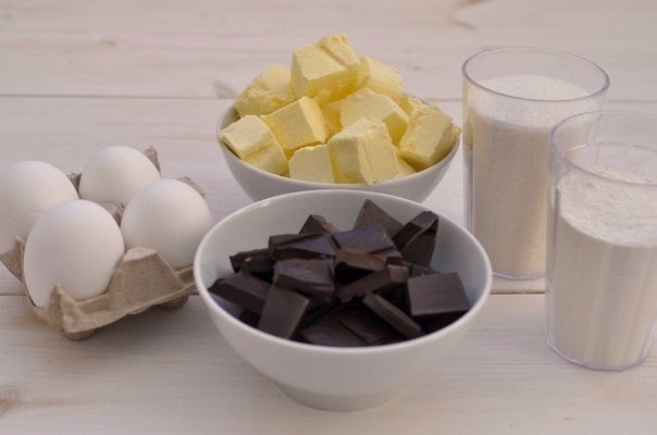 Любимейший рецепт брауни Любимейший рецепт брауни
