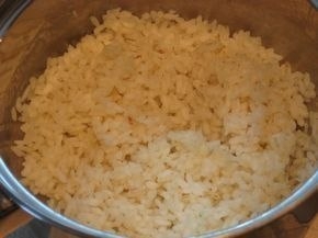 Рубленые котлеты с рисом и перцем Рубленые котлеты с рисом и перцем