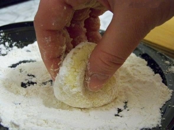 Сырники с манкой Сырники с манкой