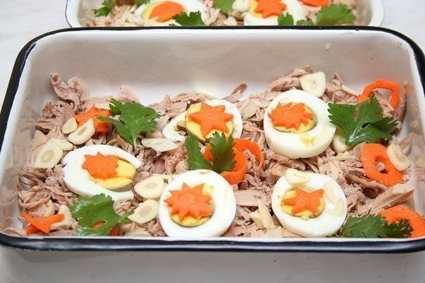 Куриный холодец Куриный холодец