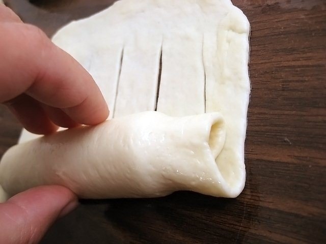 Булочки с плавленым сыром Булочки с плавленым сыром