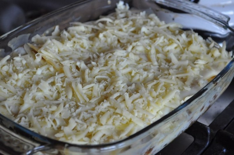 Лазанья. Лазанья.