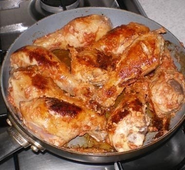 Курица Римский легион Курица Римский легион