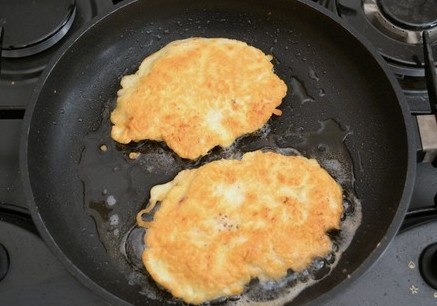 Куриные отбивные в кляре Куриные отбивные в кляре