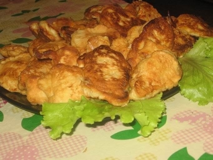 Счастливая курица Счастливая курица