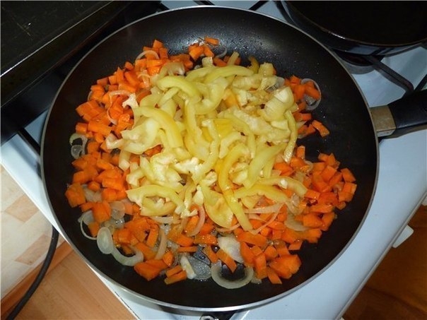 Рагу по-мексикански Рагу по-мексикански