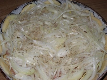 Сытный пирог - это потрясающе Сытный пирог - это потрясающе