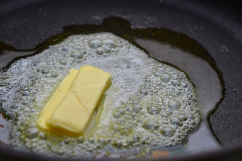 Фарфалле с курицей и мёдом Фарфалле с курицей и мёдом
