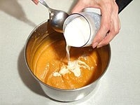 Суп-пюре из тыквы Суп-пюре из тыквы