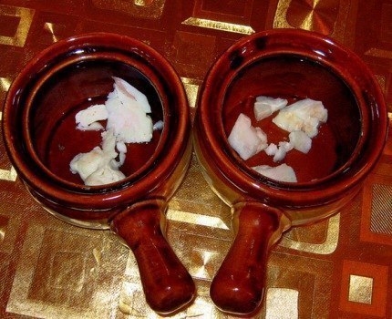 Готовим в горшочках: мясо с картофелем и овощами Готовим в горшочках: мясо с картофелем и овощами
