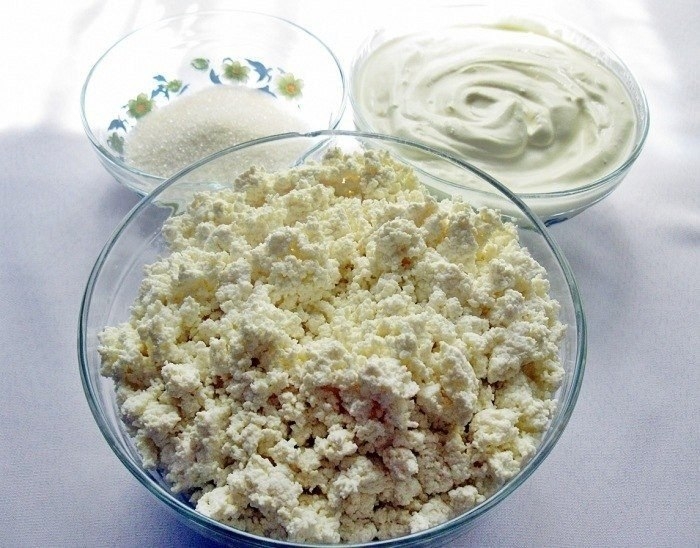 Клубничный десерт Клубничный десерт
