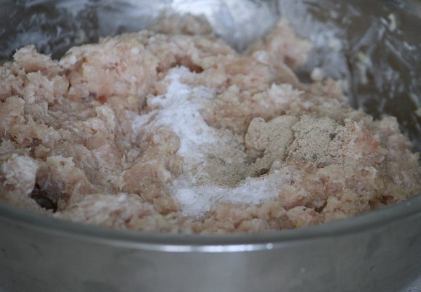 Рыбные каштаны Рыбные каштаны