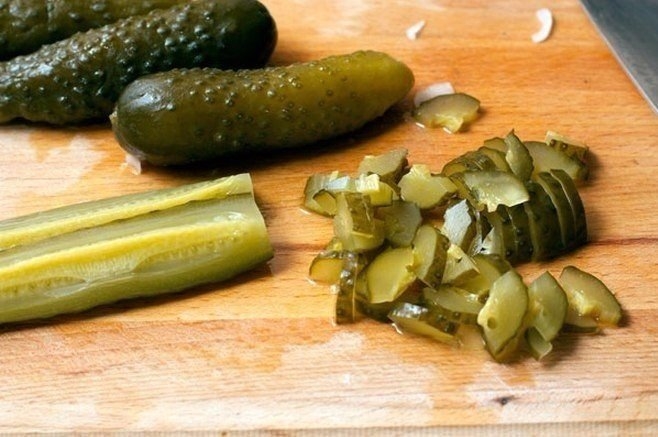 Солянка сборная мясная Солянка сборная мясная