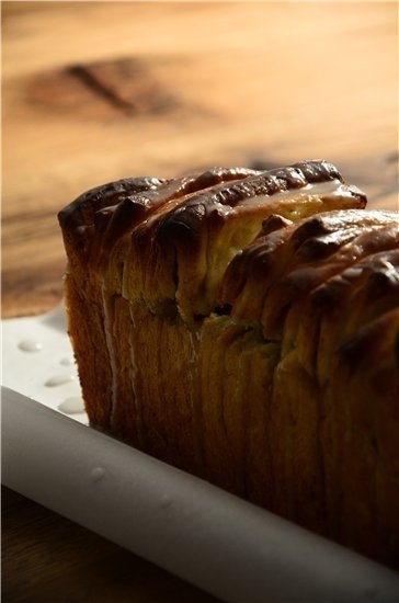 Апельсиновый хлеб (Orangenbrot backen) Апельсиновый хлеб (Orangenbrot backen)