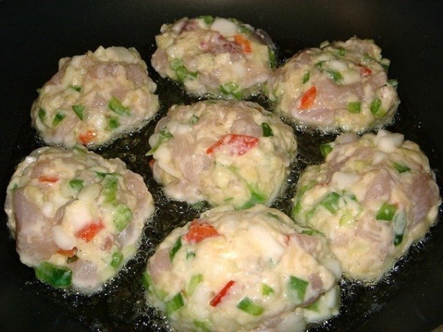 Вкусные и полезные котлеты Вкусные и полезные котлеты