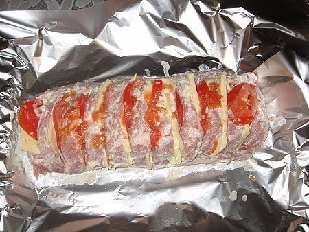 Мясо гармошка Мясо гармошка