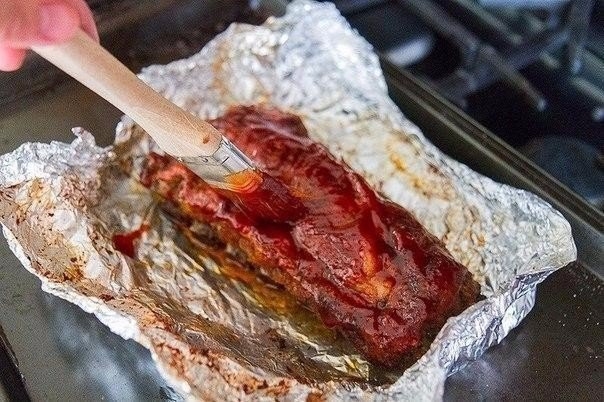 Очень простой и невероятно вкусный рецепт ребрышек Очень простой и невероятно вкусный рецепт ребрышек