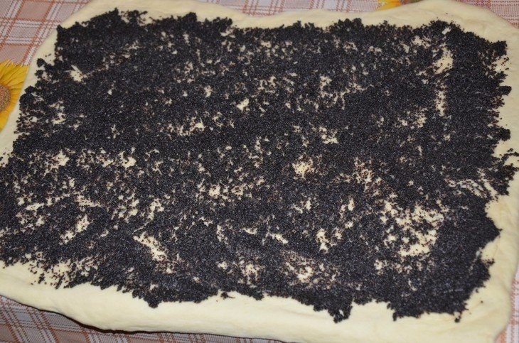 Булочки с маком Булочки с маком