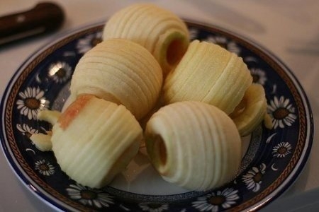 Норвежский яблочный торт Норвежский яблочный торт