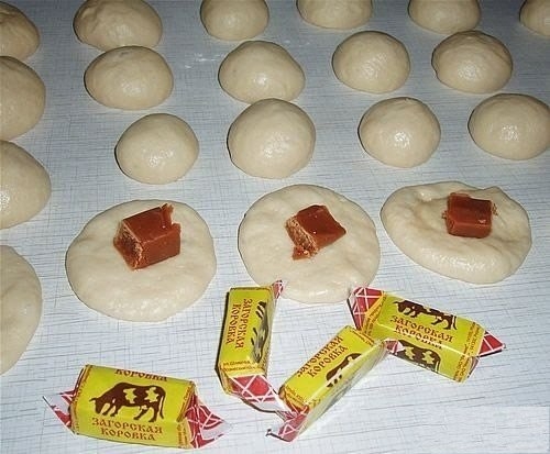 Булочки Милашки Булочки Милашки
