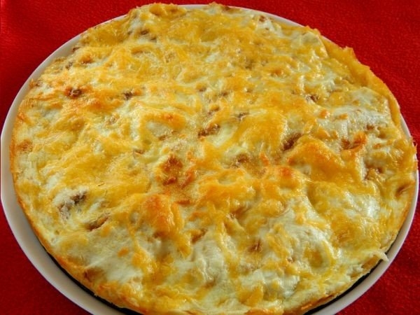 Пирог из лаваша с сыром Пирог из лаваша с сыром