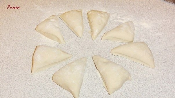 Китайские лепешки с мясом - безумно вкусные и сочные Китайские лепешки с мясом - безумно вкусные и сочные