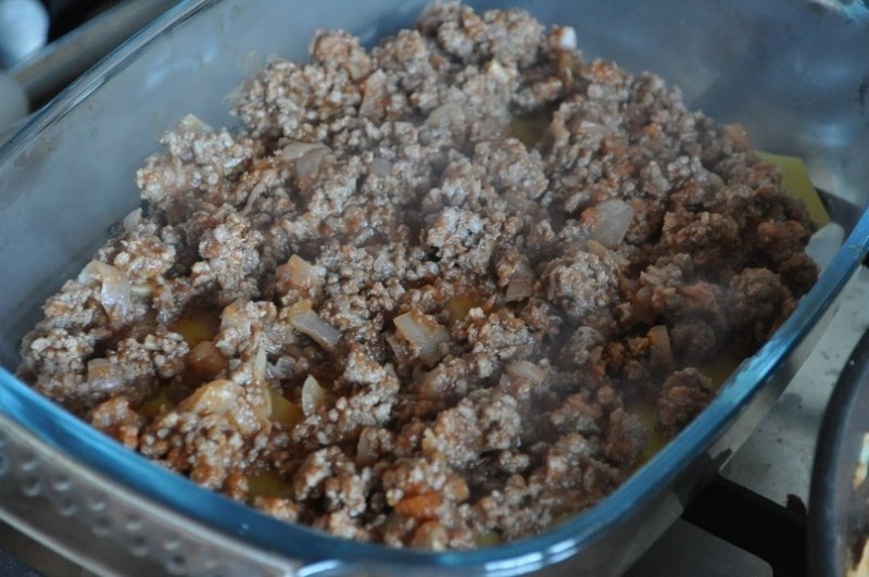 Лазанья. Лазанья.