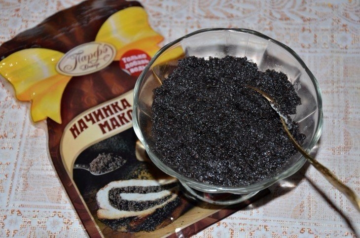 Булочки с маком Булочки с маком