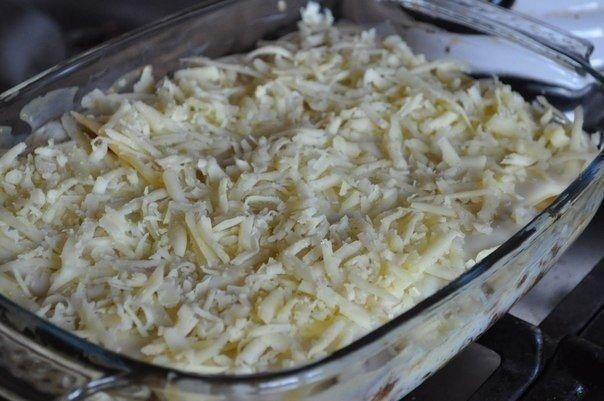 Лазанья Лазанья