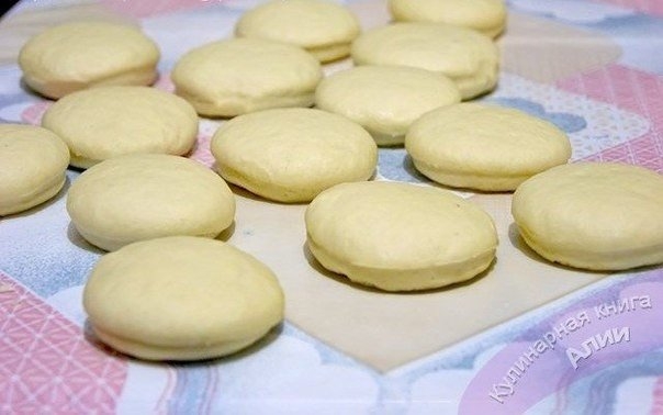 Самые вкусные пончики Самые вкусные пончики