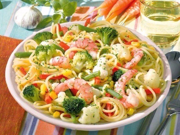Как приготовить макароны: 5 вкусных рецептов Как приготовить макароны: 5 вкусных рецептов