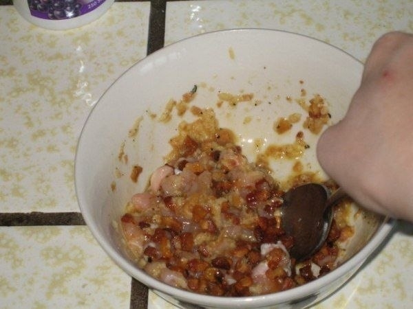 Фаршированные шампиньоны Фаршированные шампиньоны