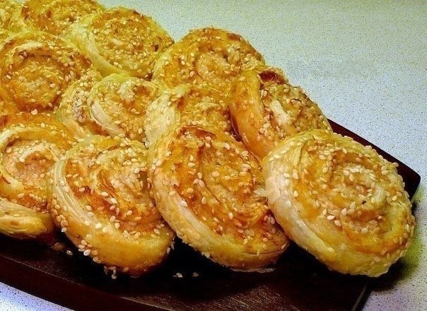 Куриные рулетики Куриные рулетики