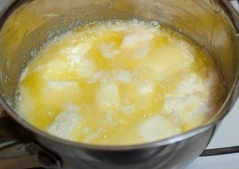 Шоколадные капкейки с шоколадным кремом Шоколадные капкейки с шоколадным кремом